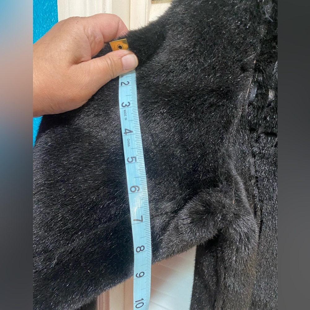 Handmade Fur Jacket - Picture 7 of 9